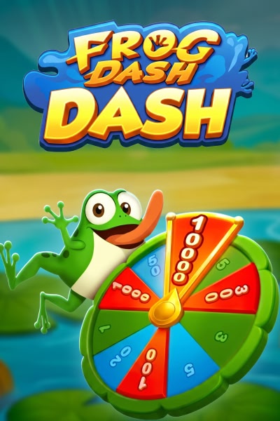 Frog Dash 10000