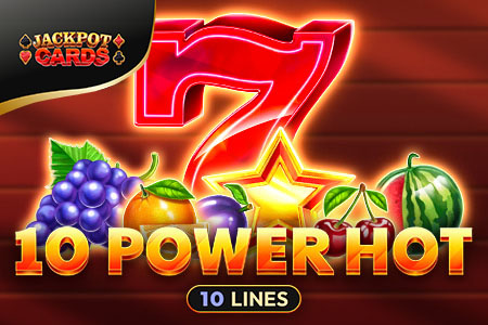 10 Power Hot