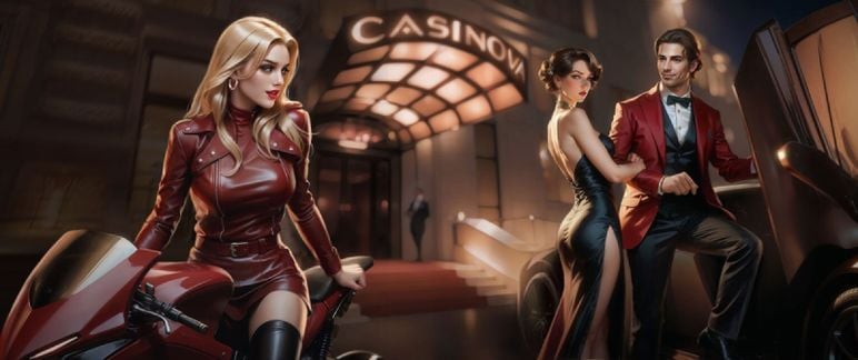 Weltmeisterschafts Casino Turnier