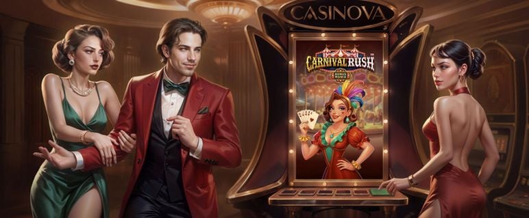 Slot der Woche